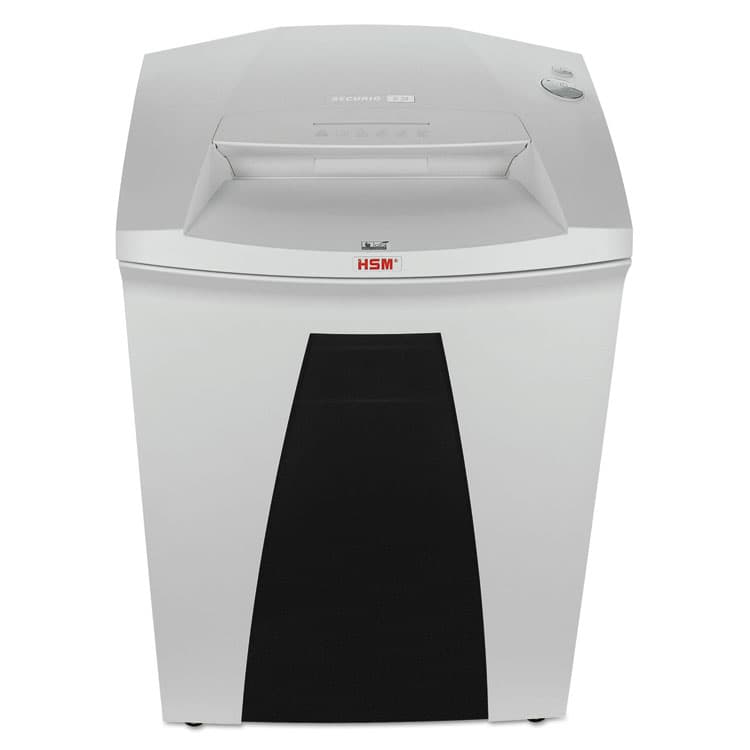 HSM OF AMERICA, LLC SECURIO B34s Strip-Cut Office Shredder, 37 Manual Sheet Capacity (HSM1841) thumbnail 2