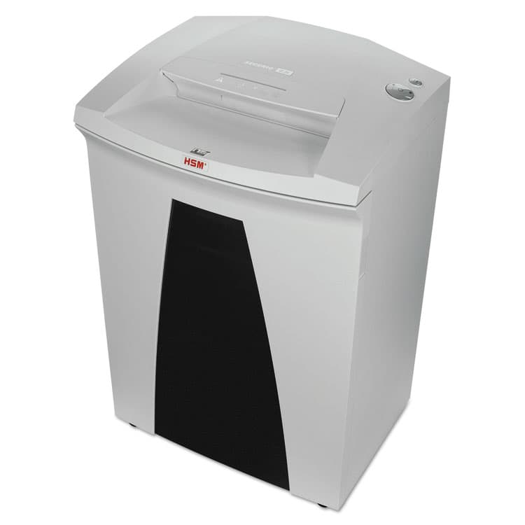 HSM OF AMERICA, LLC SECURIO B34s Strip-Cut Office Shredder, 37 Manual Sheet Capacity (HSM1841)