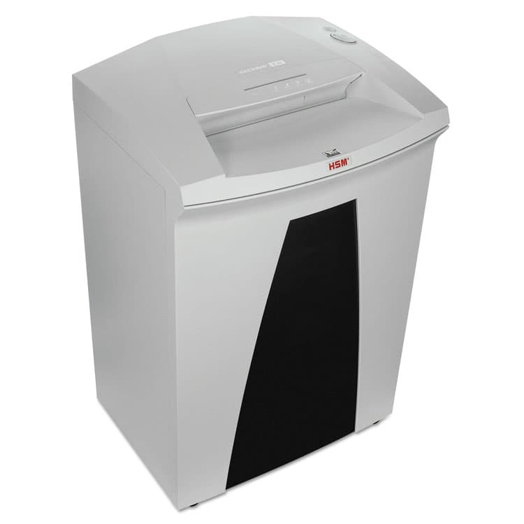 HSM OF AMERICA, LLC SECURIO B34s Strip-Cut Office Shredder, 37 Manual Sheet Capacity (HSM1841) thumbnail 3