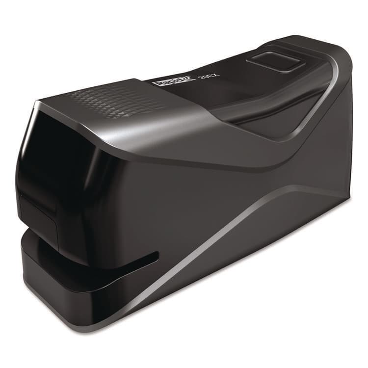 ESSELTE PENDAFLEX CORP. 20EX Personal Electric Stapler, 20-Sheet Capacity, Black (RPD73126)