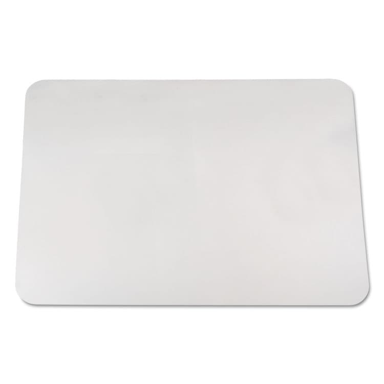 ARTISTIC LLC KrystalView Desk Pad with Antimicrobial Protection, Glossy Finish, 24" x 19", Clear (AOP6040MS)