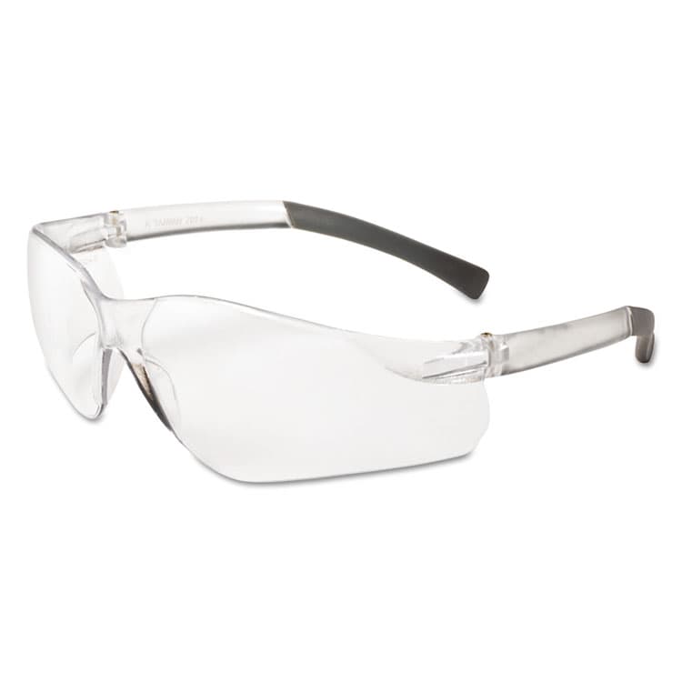 KIMBERLY-CLARK PROFESSIONAL V20 Purity Safety Glasses, Frameless, Clear Single Lens, 12/Box (ANS25650)
