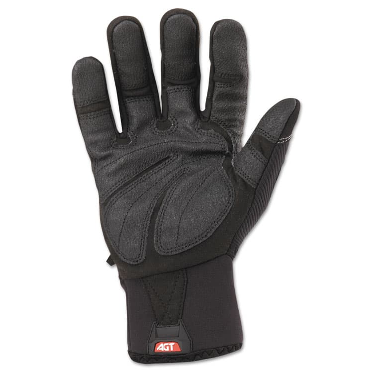IRONCLAD PERFORMANCE WEAR Cold Condition Gloves, EN388: 3222, 10" Long, Medium, Black, Pair (IRNCCG203M) thumbnail 2