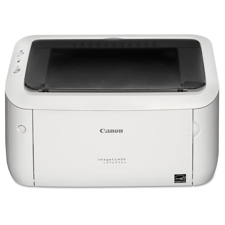 CANON USA, . imageCLASS LBP6030w Wireless Laser Printer (CNM8468B003) thumbnail 2