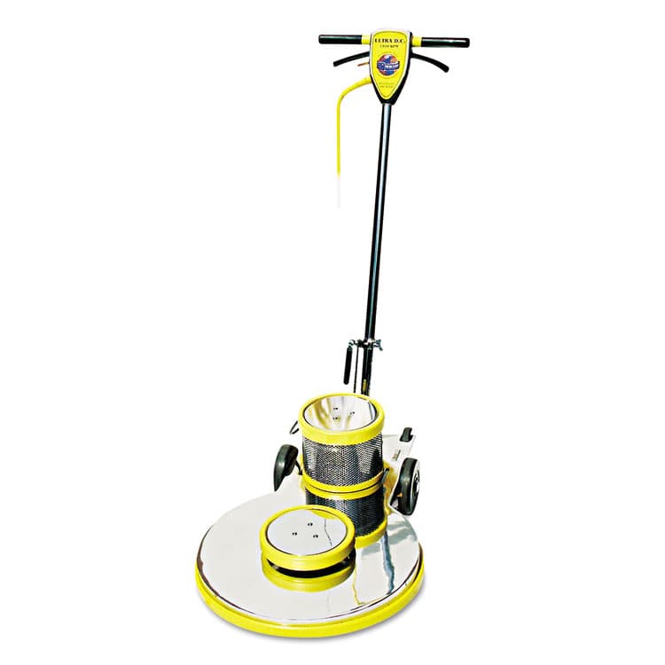 MERCURY FLOOR MACHINES PRO-1500 20 Ultra High-Speed Burnisher, 1.5 hp Motor, 1,500 RPM, 20" Pad (MFMPRO150020)