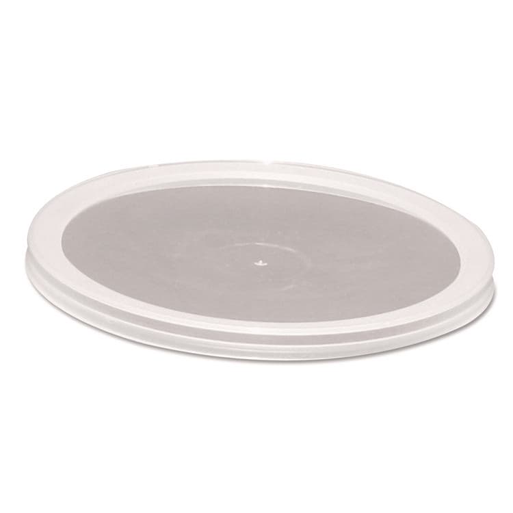 WNA, . Deli Container Lids, Over-Cap-Style, Clear, Plastic, 50/Pack, 10 Packs/Carton (WNAAPCTRL409PP)