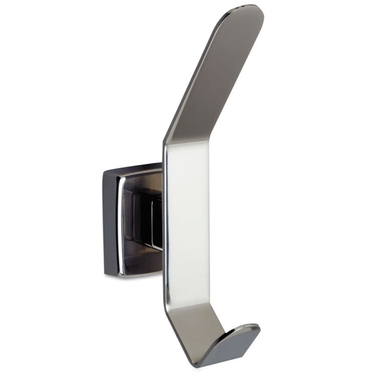 BOBRICK WASHROOM Hat and Coat Hook, Stainless Steel, Satin Finish (BOB6827)