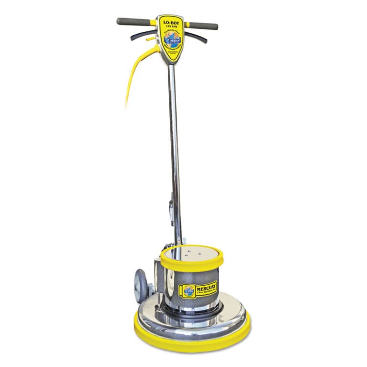 MERCURY FLOOR MACHINES PRO-175-15 Floor Machine, 1.5 hp Motor, 175 RPM, 14" Pad (MFMPRO15)