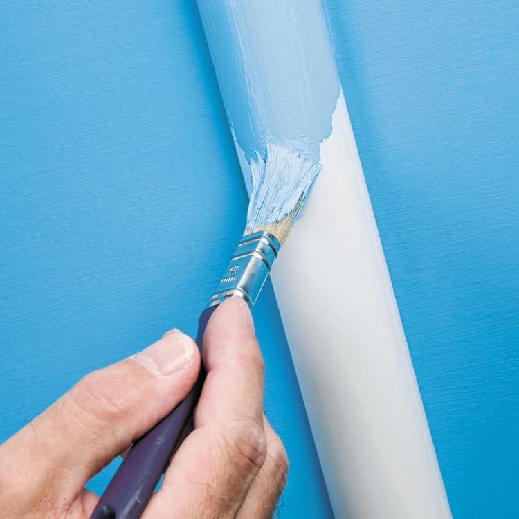 D-LINE Decorative Mini Cord Cover, 60" x 1.25" x 0.5" Covers, White (DLNR5FT3015W) thumbnail 4