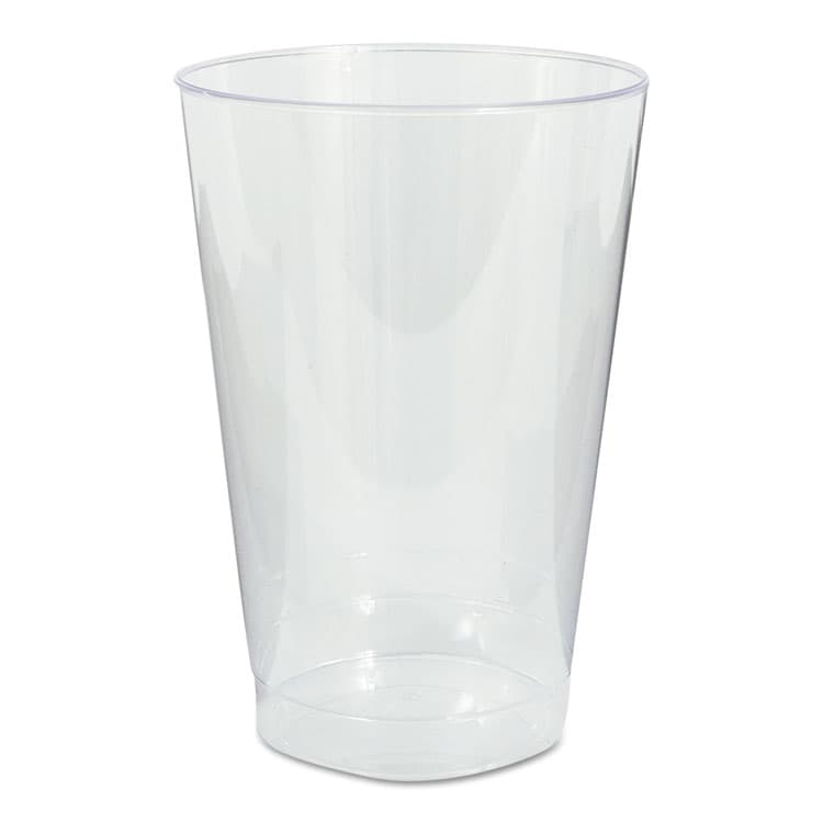 WNA, . Comet Plastic Tumblers, 12 oz, Clear, 500/Carton (WNAT12)