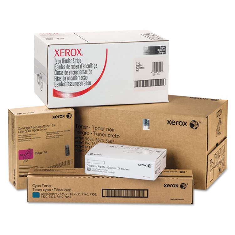 XEROX CORP. 006R01561 Toner, 65,000 Page-Yield, Black (XER006R01561)
