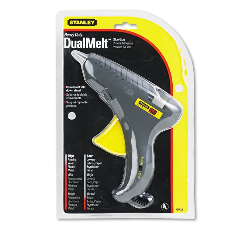 STANLEY BOSTITCH Dual Melt Glue Gun, 80 W (BOSGR252) thumbnail 2