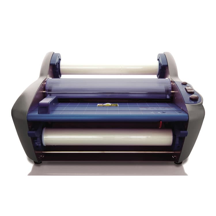 ACCO BRANDS, . Ultima 35 EZload Thermal Roll Laminator, 12" Max Document Width, 5 mil Max Document Thickness (GBC1701680) thumbnail 2