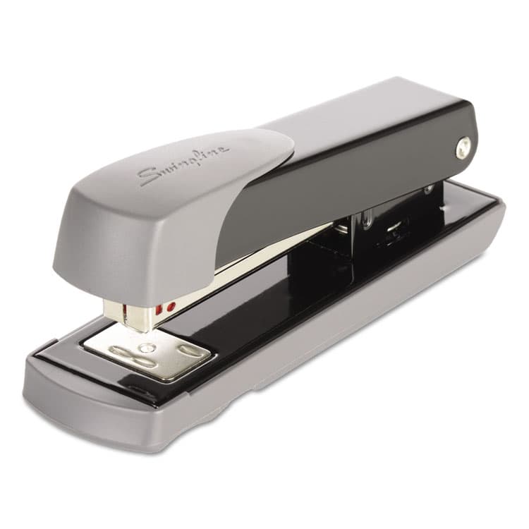 ACCO BRANDS, . Compact Commercial Stapler, 20-Sheet Capacity, Black (SWI71101)