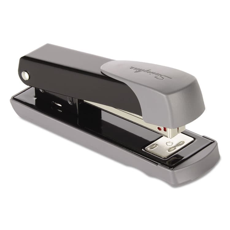 ACCO BRANDS, . Compact Commercial Stapler, 20-Sheet Capacity, Black (SWI71101) thumbnail 2