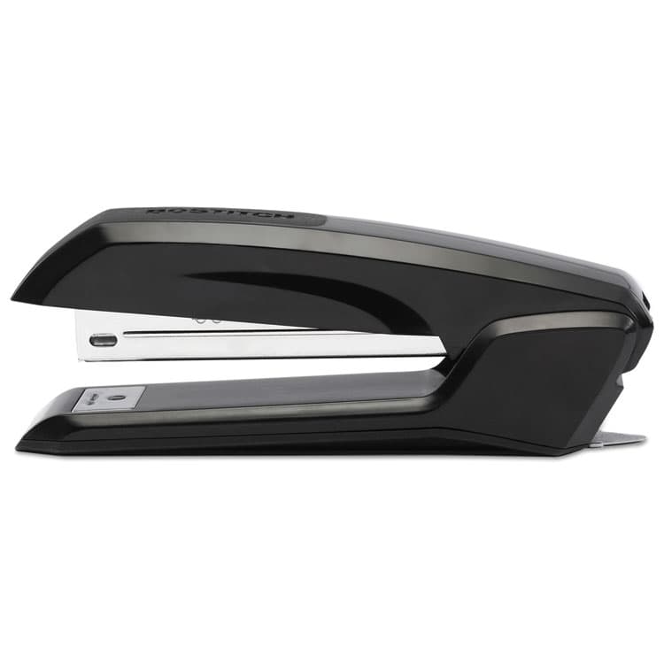 STANLEY BOSTITCH Ascend Stapler, 20-Sheet Capacity, Black (BOSB210BLK)