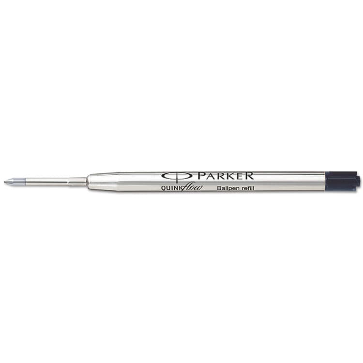 SANFORD Refill for Parker Ballpoint Pens, Fine Conical Tip, Black Ink (PAR1950367) thumbnail 3