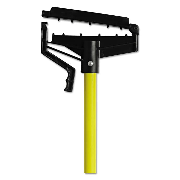 DIVERSEY Quick-Change Mop Handle, 60", Yellow (NCP96516EA)