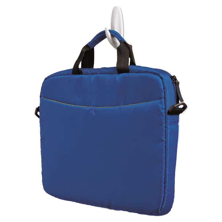 3M/COMMERCIAL TAPE DIV. General Purpose Designer Hooks, Small/Medium, Plastic, White, 1lb and 3 lb Capacities, 4 Hooks and 4 Strips/Pack (MMM170812VPES) thumbnail 4