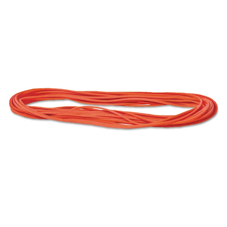 ALLIANCE RUBBER Big Bands Rubber Bands, Size 117B, 0.06" Gauge, Red, 12/Pack (ALL00700) thumbnail 4