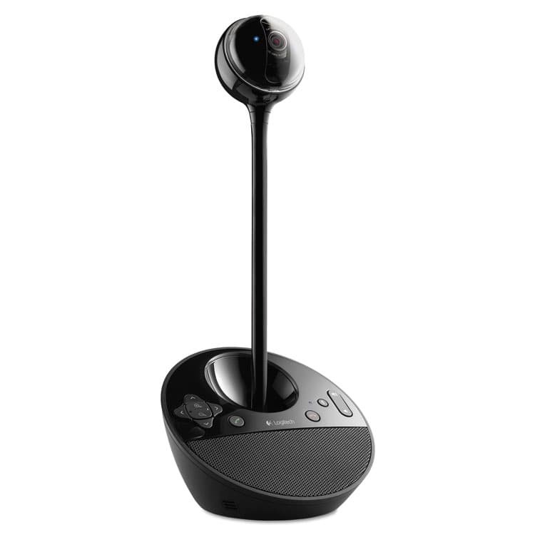 LOGITECH, . BCC950 ConferenceCam, 1920 pixels x 1080 pixels, 2 Mpixels, Black (LOG960000866)