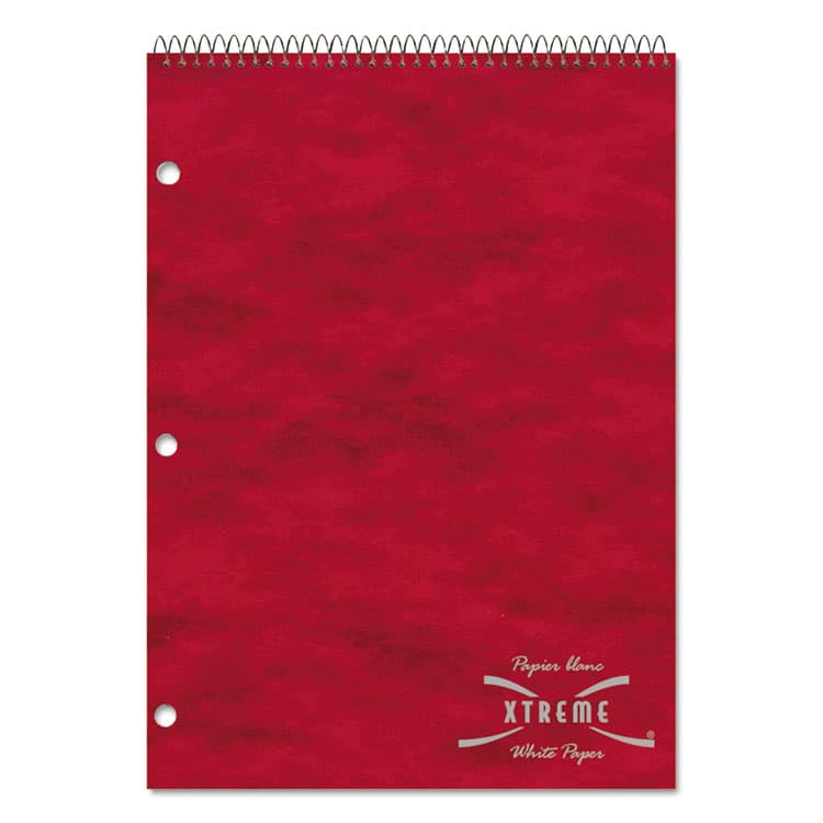 REDIFORM OFFICE PRODUCTS Porta-Desk Wirebound Notepad with Two Pockets, Randomly Assorted Cover Color, Medium/College Rule, (80) 8.5 x 11 Sheets (RED31186) thumbnail 4