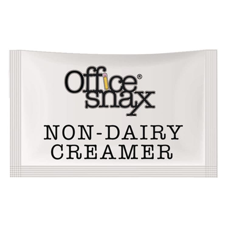 OFFICE SNAX, . Powder Creamer, Regular, 2.2 g Packet, 800/Carton (OFX00022)