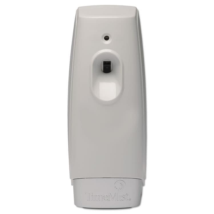 ZEP . Settings Metered Air Freshener Dispenser, 3.4" x 3.4" x 8.25", White (TMS1047809)
