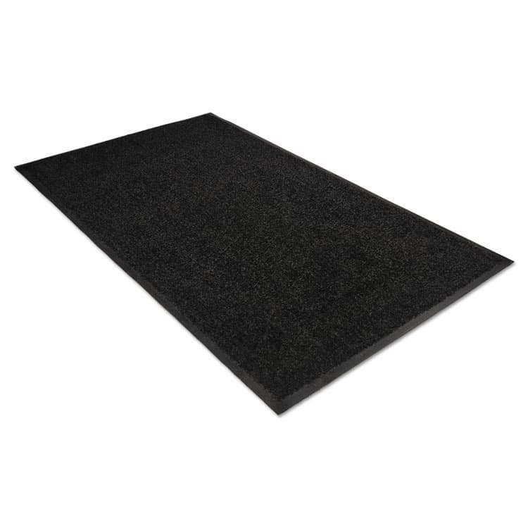 MILLENNIUM MAT COMPANY Platinum Series Walk-Off Indoor Wiper Mat, Rectangular, Black Carpeted Surface, 36" x 60" (MLL94030535)