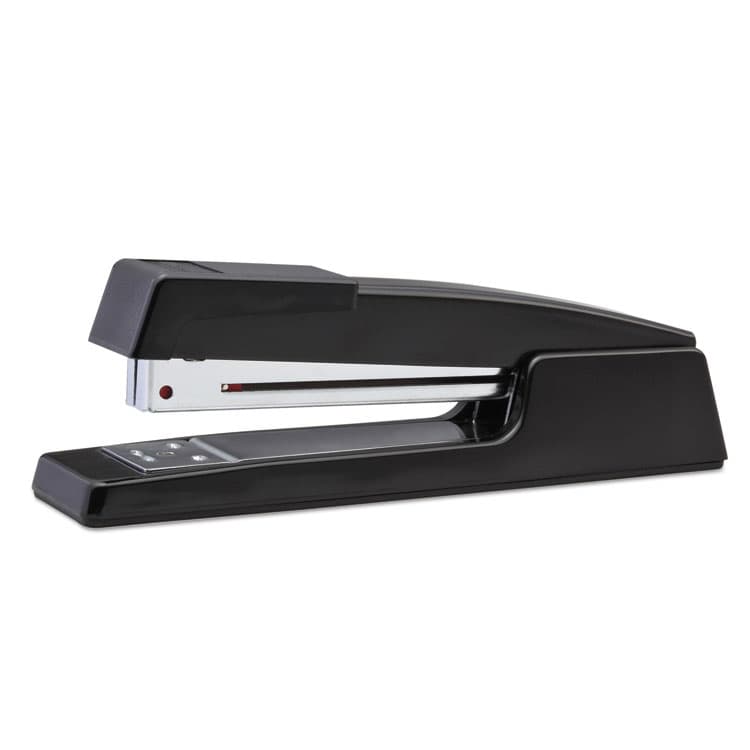 STANLEY BOSTITCH B440 Executive Full Strip Stapler, 20-Sheet Capacity, Black (BOSB440BK)