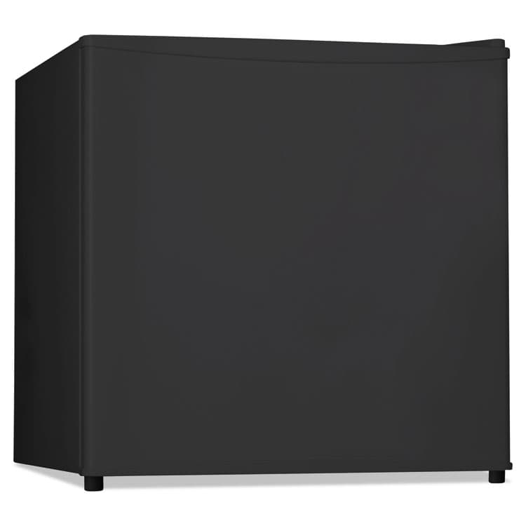 ALERA 1.6 Cu. Ft. Refrigerator with Chiller Compartment, Black (ALERF616B) thumbnail 2