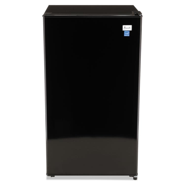 AVANTI 3.3 Cu.Ft Refrigerator with Chiller Compartment, Black (AVARM3316B) thumbnail 2