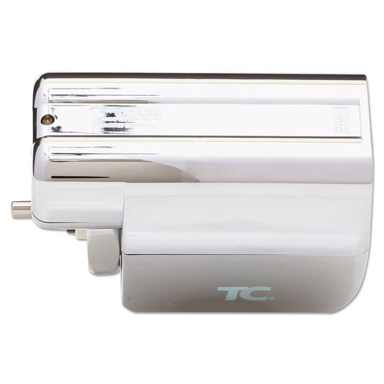 RUBBERMAID COMMERCIAL PROD. Auto Flush Side-Mount Toilet Flushing System, Polished Chrome (RCP401187A) thumbnail 4