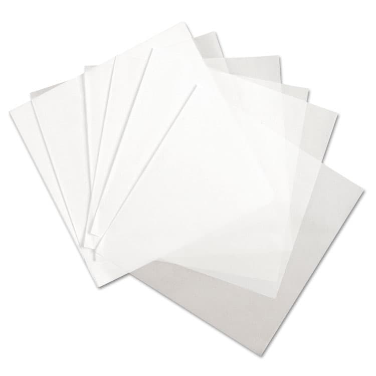 BAGCRAFT Deli Wrap Dry Waxed Paper Flat Sheets, 15 x 15, White, 1,000/Pack, 3 Packs/Carton (MCD8223) thumbnail 4