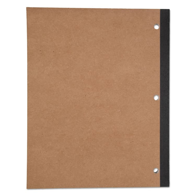 MEAD PRODUCTS Wireless Neatbook Notebook, 1-Subject, Wide/Legal Rule, Randomly Assorted Cover Color, (80) 10.5 x 8 Sheets (MEA05222) thumbnail 3