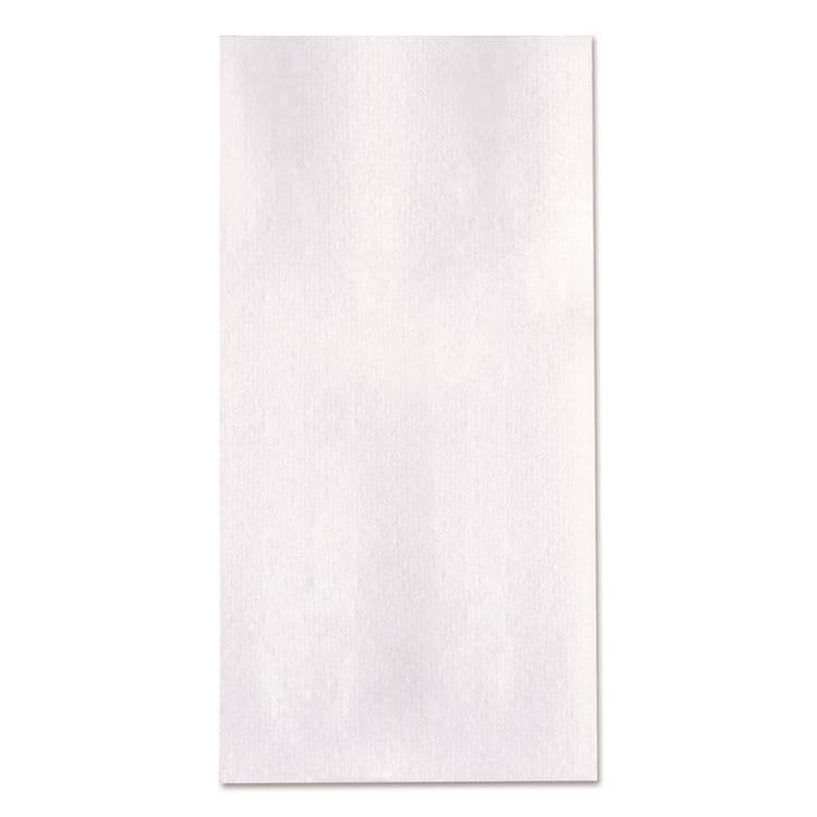HOFFMASTER Dinner Napkins, 2-Ply, 15 x 17, White, 300/Carton (HFM066038)