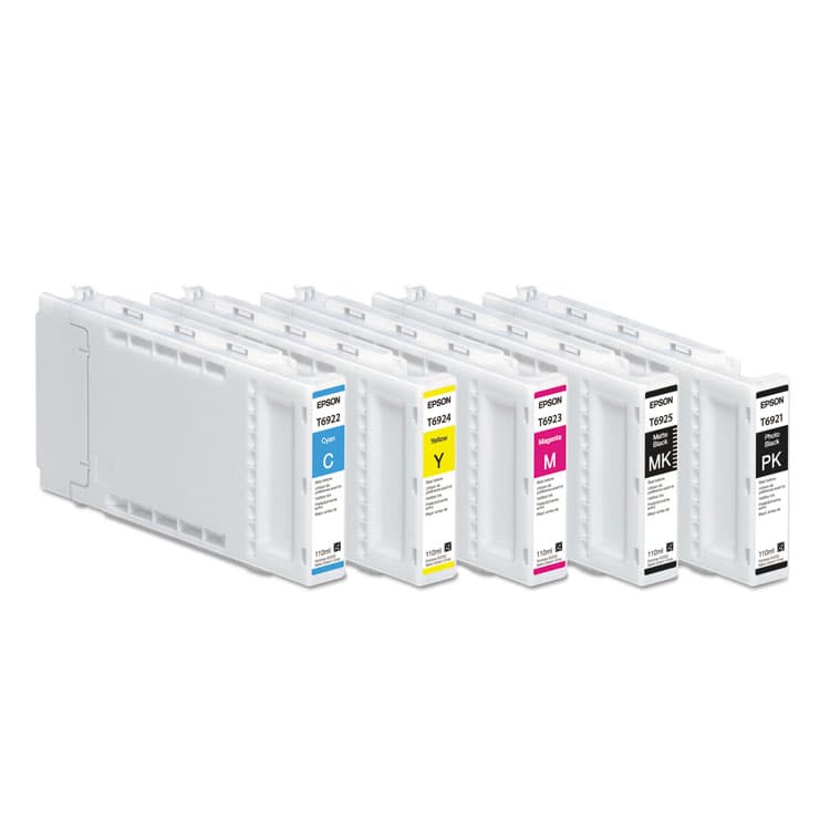 EPSON AMERICA, . T692500 UltraChrome XD Ink, Matte Black (EPST692500)