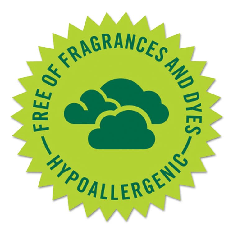 SEVENTH GENERATION Natural Liquid Fabric Softener, Free and Clear, 42 Loads, 32 oz Bottle, 6/Carton (SEV22833) thumbnail 4