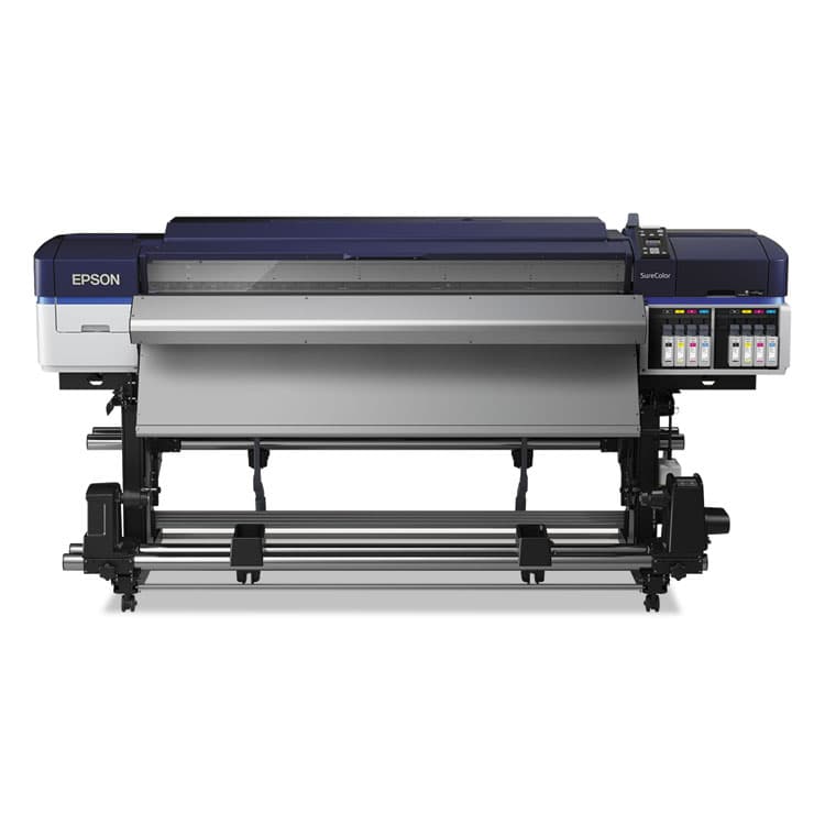 EPSON AMERICA, . SureColor S60600PE Production Edition 64" Wide Format Inkjet Printer (EPSSCS60600PE)