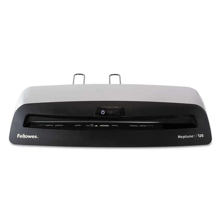 FELLOWES MFG. CO. Neptune 3 125 Laminator, 12" Max Document Width, 7 mil Max Document Thickness (FEL5721401) thumbnail 2