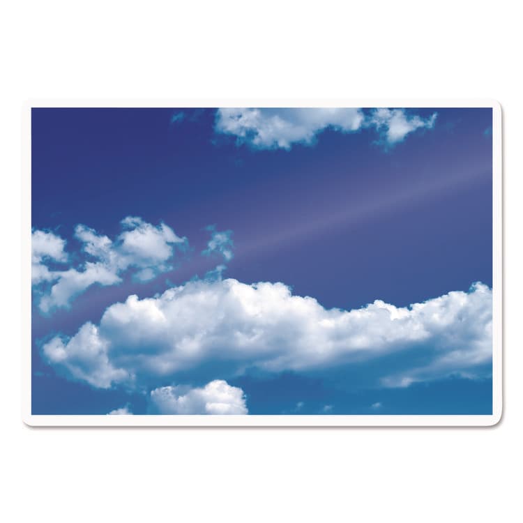 FELLOWES MFG. CO. Self-Adhesive Laminating Pouches, 5 mil, 4.25" x 6.25", Gloss Clear, 5/Pack (FEL5220401) thumbnail 4