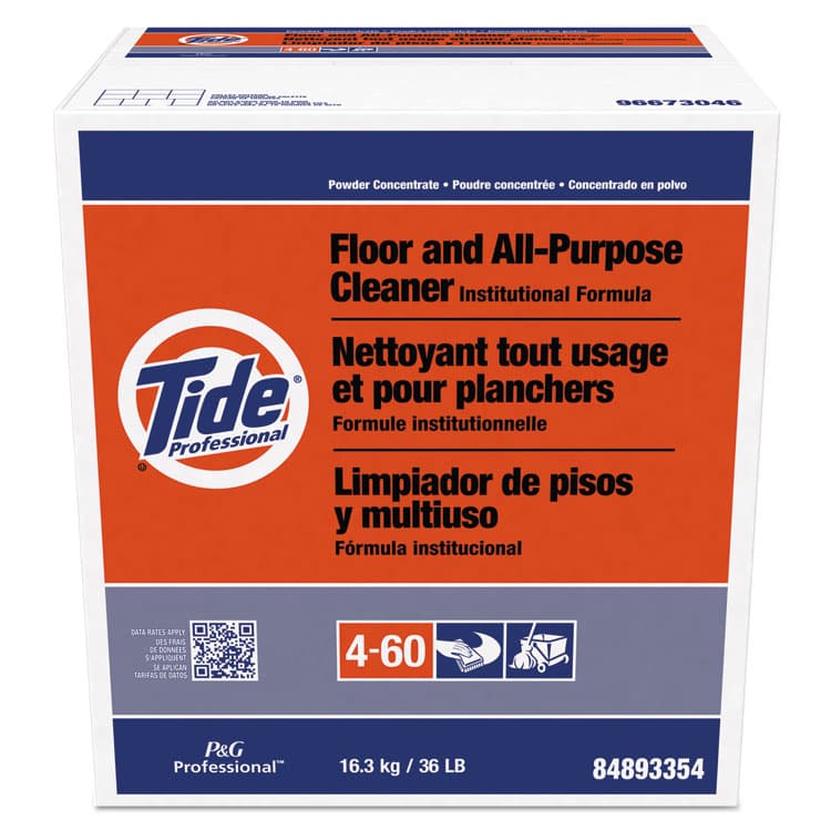 PROCTER & GAMBLE Floor and All-Purpose Cleaner, 36 lb Box (PGC02364)