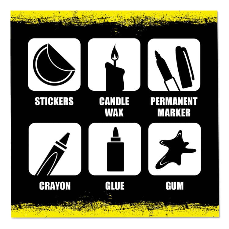 WEIMAN Spray Gel Cleaner, Citrus Scent, 12 oz Spray Bottle, 6/Carton (WMN2096) thumbnail 4