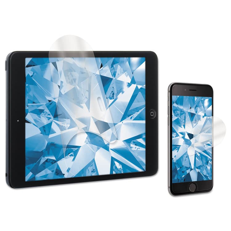 3M/COMMERCIAL TAPE DIV. Screen Protector for iPhone 6 Plus (MMMUCPAP002)