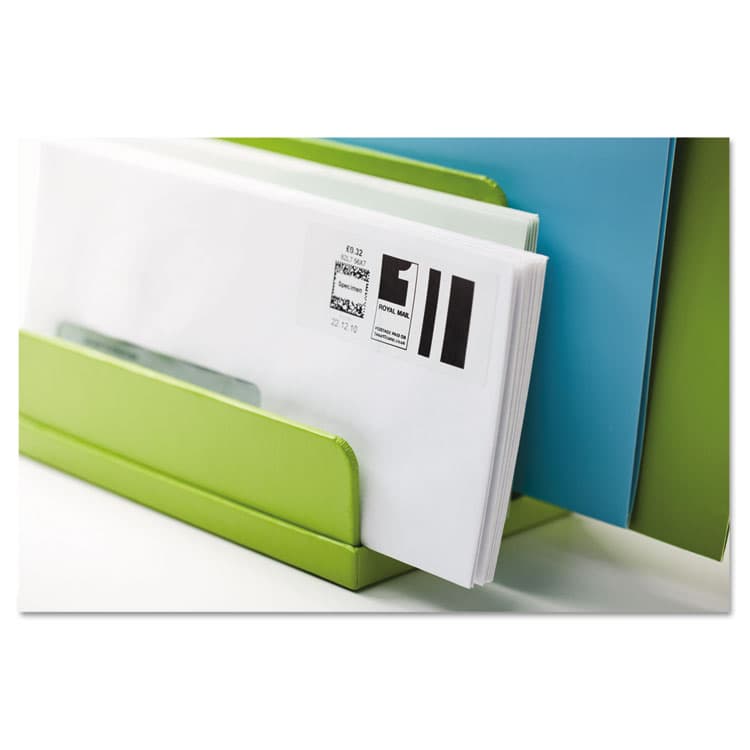 DYMO LabelWriter 450 Twin Turbo Label Printer, 71 Labels/min Print Speed, 5.5 x 8.4 x 7.4 (DYM1752266) thumbnail 2