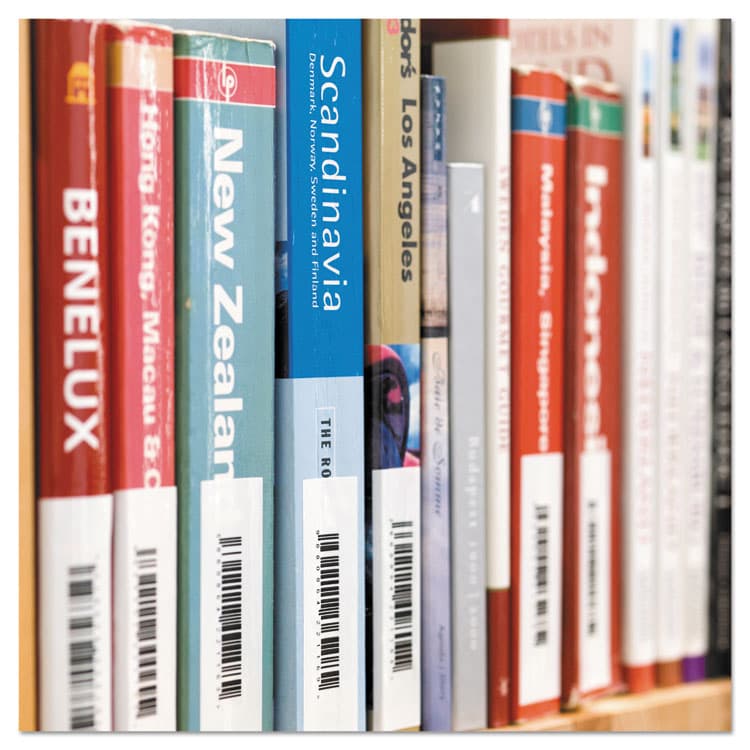 DYMO LabelManager 500TS Touchscreen Label Maker, 0.8"/s Print Speed, 6.46 x 7.44 x 3.74 (DYM1790417) thumbnail 3