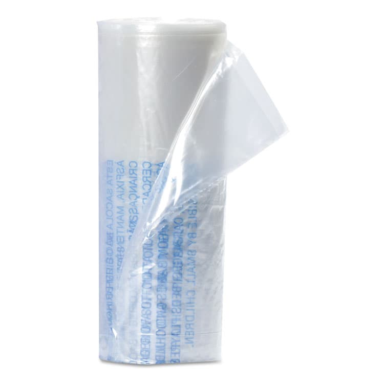 ACCO BRANDS, . Plastic Shredder Bags for TAA Compliant Shredders, 35-60 gal Capacity, 100/Box (SWI1145482) thumbnail 2