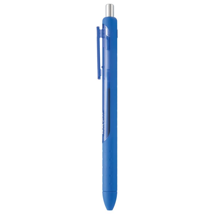 SANFORD InkJoy Gel Pen, Retractable, Fine 0.5 mm, Blue Ink, Blue Barrel, Dozen (PAP1951722) thumbnail 3