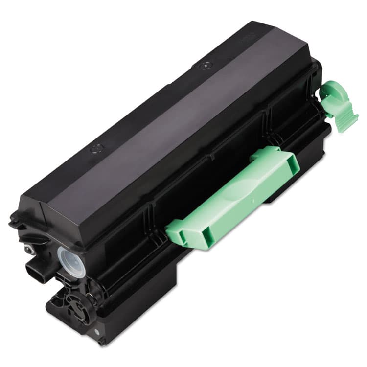 RICOH CORP. 407321 Toner, 3,000 Page-Yield, Black (RIC407321)