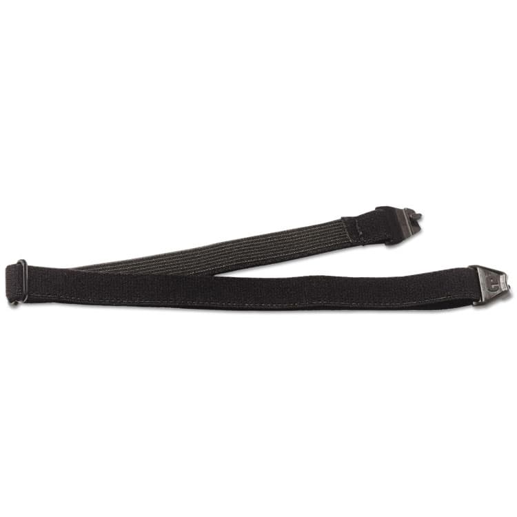ERGODYNE CORPORATION Skullerz Elastic Retainer Strap, Black (EGO59991)